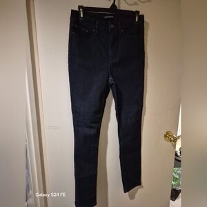 Calvin Klein Women's Midnight Skinny Jeans